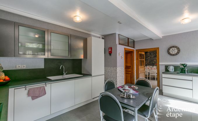 Vakantiehuis in Doische voor 9 personen in de Ardennen