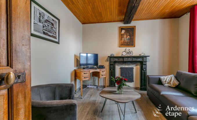 Vakantiehuis in Doische voor 9 personen in de Ardennen