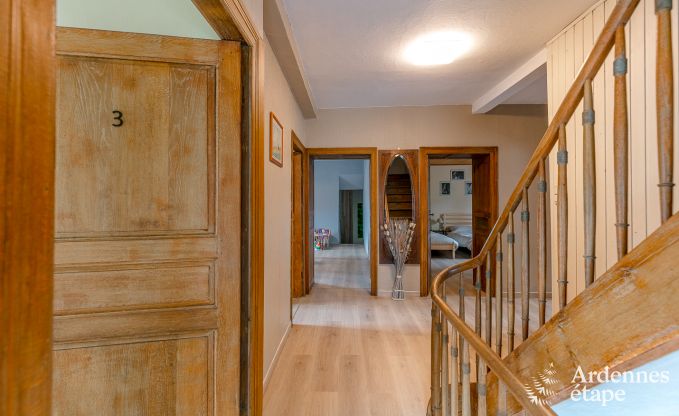 Vakantiehuis in Doische voor 9 personen in de Ardennen