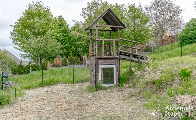 Vakantiehuis in Doische voor 9 personen in de Ardennen