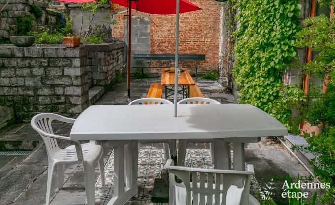 Vakantiehuis in Doische voor 9 personen in de Ardennen