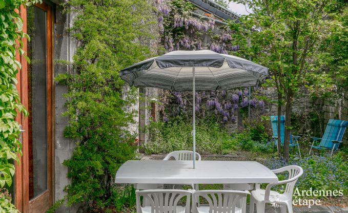 Vakantiehuis in Doische voor 9 personen in de Ardennen