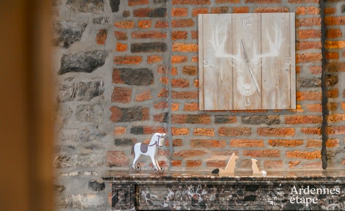 Vakantiehuis in Doische voor 9 personen in de Ardennen