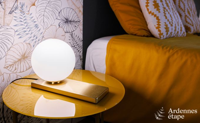 Charmant vakantiehuis in Doische voor 8 personen met priv�zwembad, tuin en barbecue