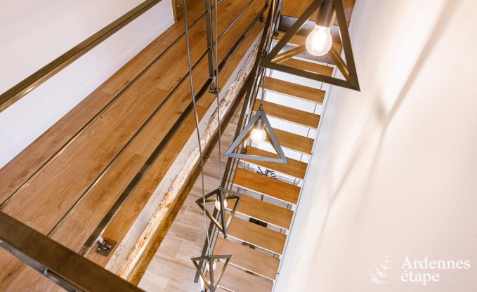 Charmant vakantiehuis in Doische voor 8 personen met priv�zwembad, tuin en barbecue