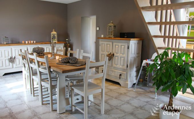 Vakantiehuis in Durbuy (Clavier) voor 9 personen in de Ardennen