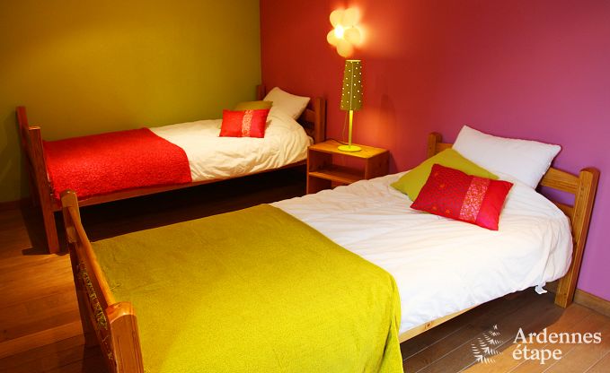 Vakantiehuis in Durbuy (Clavier) voor 9 personen in de Ardennen