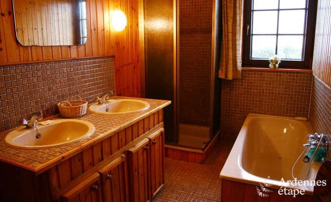 Vakantiehuis in Durbuy (Izier) voor 12 personen in de Ardennen