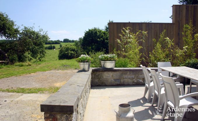 Vakantiehuis in Durbuy (Man) voor 18 personen in de Ardennen