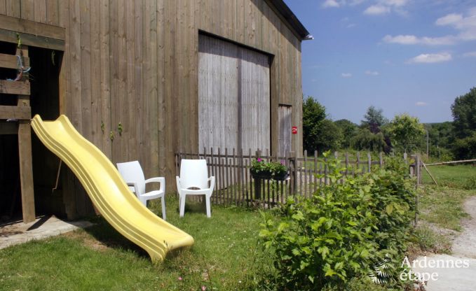 Vakantiehuis op de boerderij voor 18 personen te huur in Durbuy (Méan)
