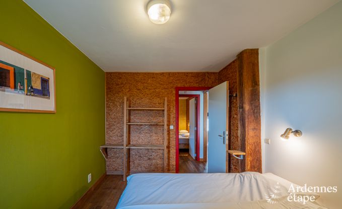 Vakantiehuis in Durbuy (Man) voor 18 personen in de Ardennen