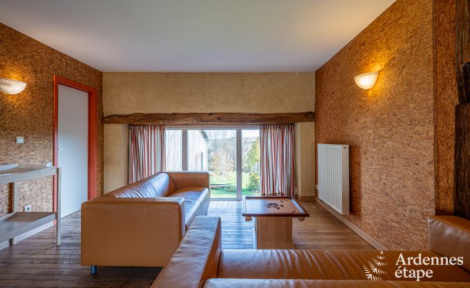 Vakantiehuis in Durbuy (Man) voor 18 personen in de Ardennen