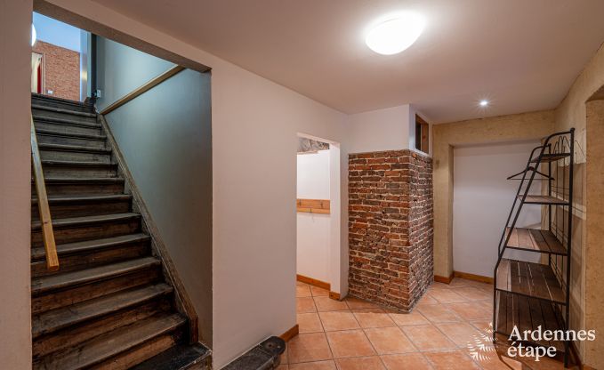 Vakantiehuis in Durbuy (Man) voor 18 personen in de Ardennen