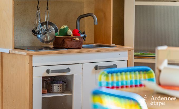 Vakantiehuis in Durbuy (Man) voor 18 personen in de Ardennen