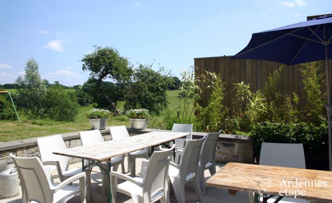 Vakantiehuis in Durbuy (Man) voor 18 personen in de Ardennen