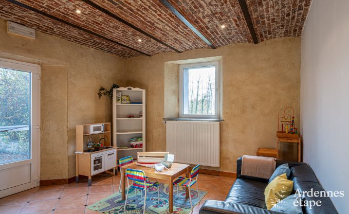 Vakantiehuis in Durbuy (Man) voor 18 personen in de Ardennen