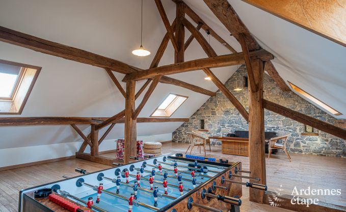 Vakantiehuis in Durbuy (Man) voor 18 personen in de Ardennen