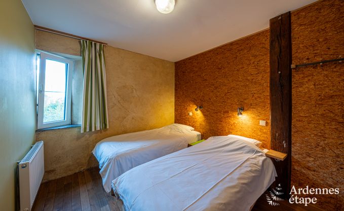 Vakantiehuis in Durbuy (Man) voor 18 personen in de Ardennen