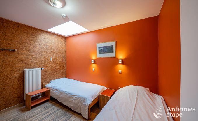 Vakantiehuis in Durbuy (Man) voor 18 personen in de Ardennen