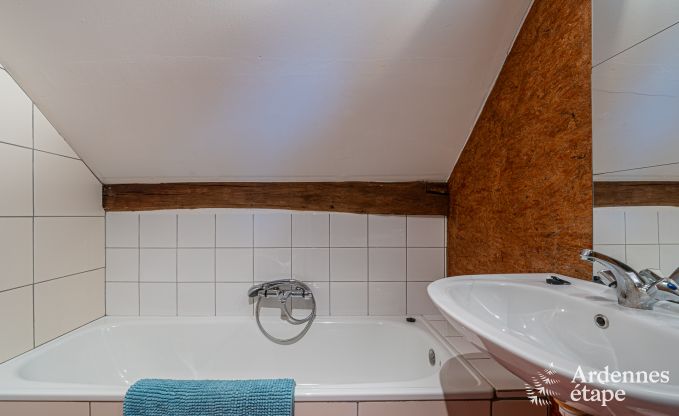 Vakantiehuis in Durbuy (Man) voor 18 personen in de Ardennen