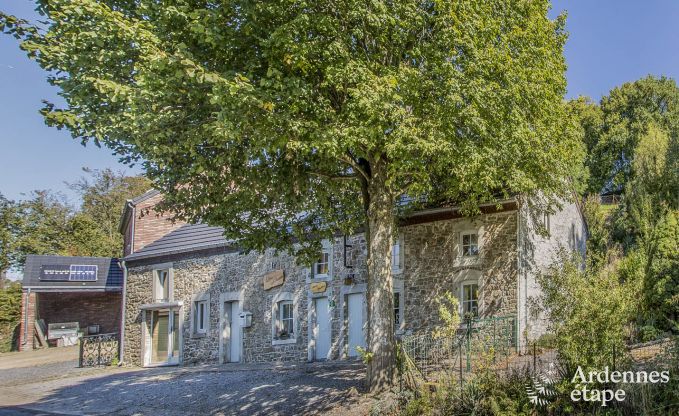 Vakantiehuis in Durbuy (Wris) voor 11 personen in de Ardennen
