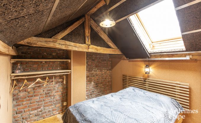 Charmant vakantiehuis in Durbuy voor 2 personen in de Ardennen