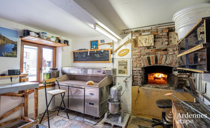 Charmant vakantiehuis in Durbuy voor 2 personen in de Ardennen