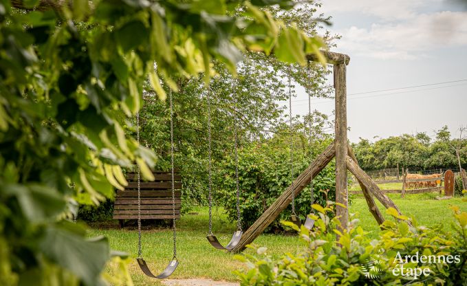 Charmant vakantiehuis in Durbuy voor 2 personen in de Ardennen