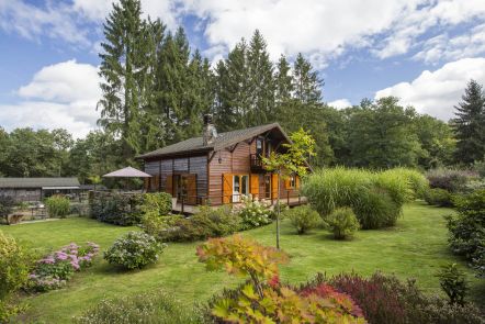 Betoverend chalet voor 6 personen te huur in Durbuy, honden toegelaten