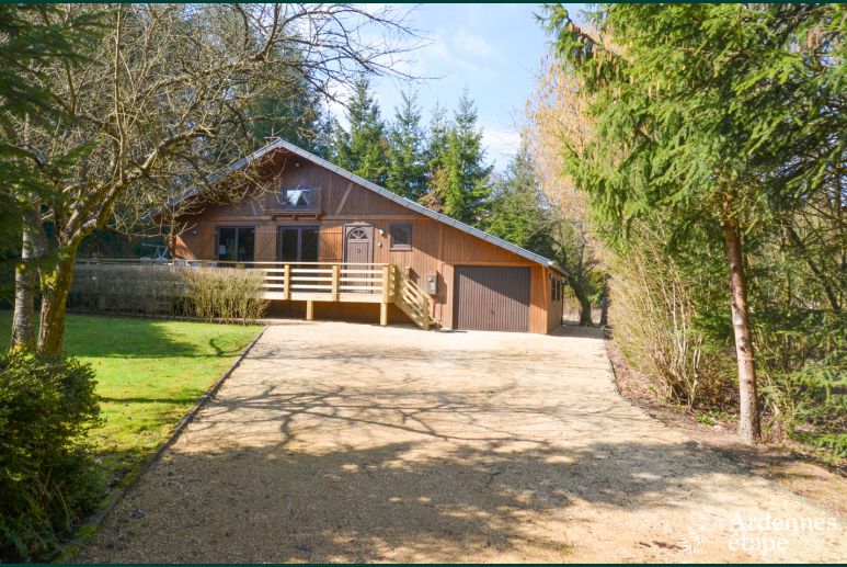 Chalet ardennen durbuy