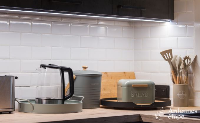 Ruim vakantiehuis bij Durbuy voor 9 personen met overdekte jacuzzi, omheinde tuin en speelruimte