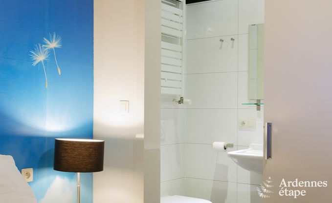 Chalet in Durbuy voor 18 personen in de Ardennen