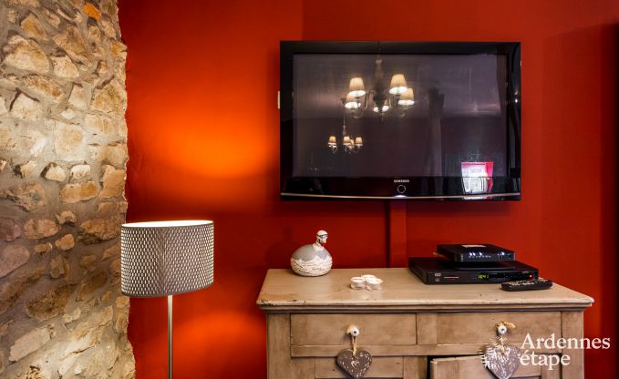 Cottage in Durbuy voor 9 personen in de Ardennen