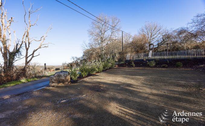 Cottage in Durbuy voor 9 personen in de Ardennen