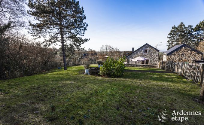 Cottage in Durbuy voor 9 personen in de Ardennen