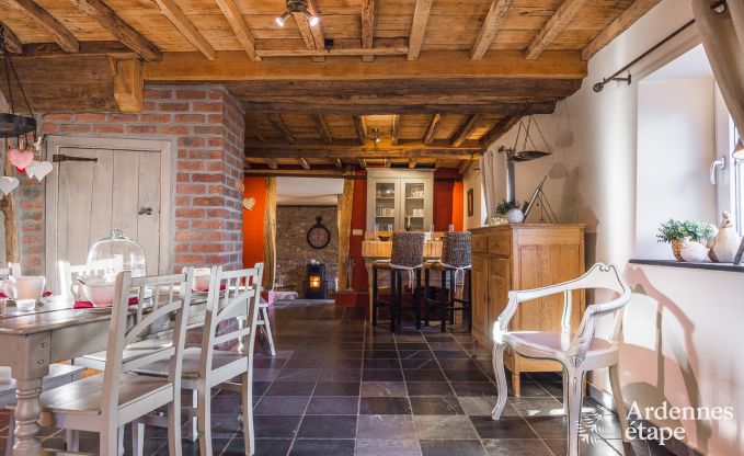 Cottage in Durbuy voor 9 personen in de Ardennen