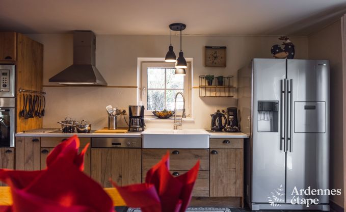 Cottage in Durbuy voor 9 personen in de Ardennen