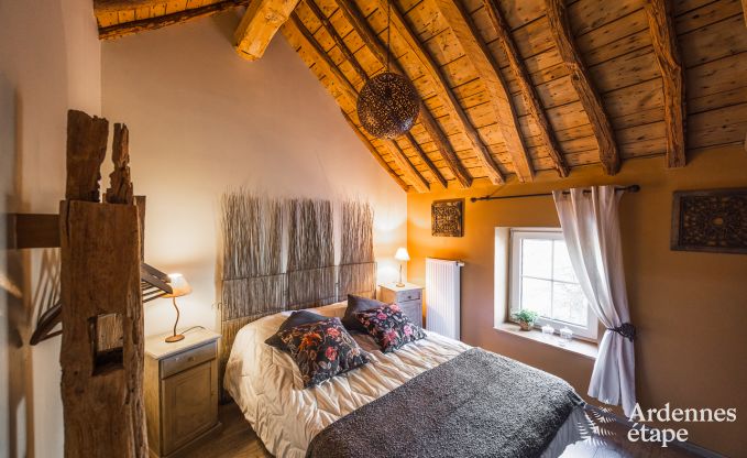 Cottage in Durbuy voor 9 personen in de Ardennen