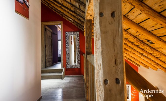 Cottage in Durbuy voor 9 personen in de Ardennen