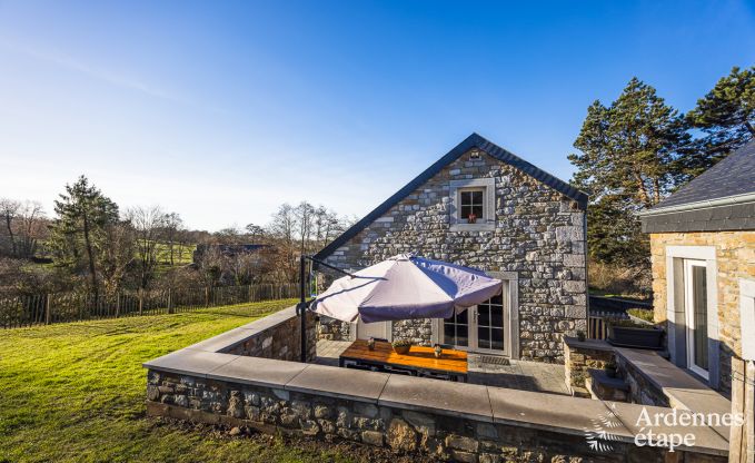 Cottage in Durbuy voor 9 personen in de Ardennen