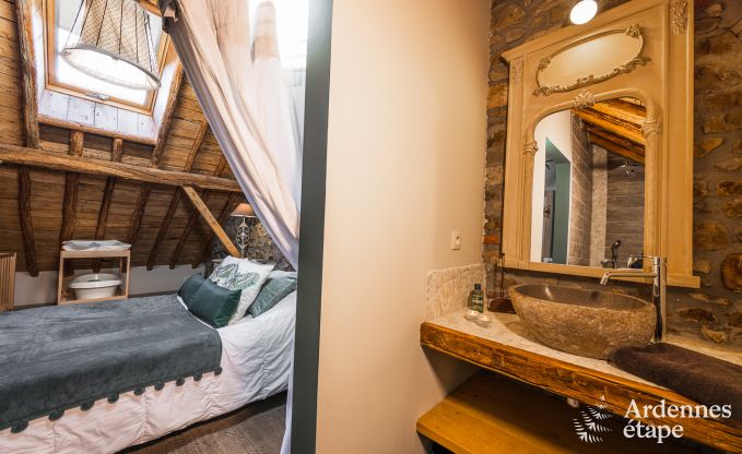 Cottage in Durbuy voor 9 personen in de Ardennen