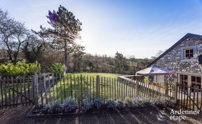 Cottage in Durbuy voor 9 personen in de Ardennen