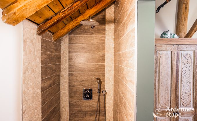 Cottage in Durbuy voor 9 personen in de Ardennen