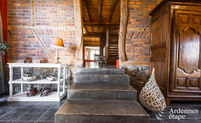 Cottage in Durbuy voor 9 personen in de Ardennen