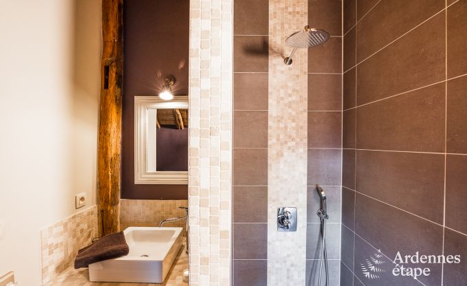 Cottage in Durbuy voor 9 personen in de Ardennen