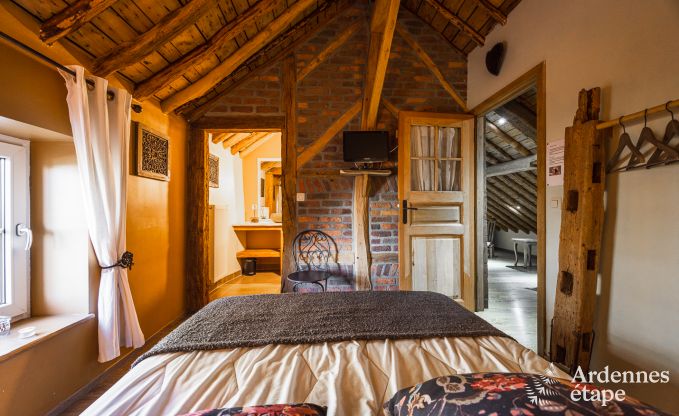 Cottage in Durbuy voor 9 personen in de Ardennen
