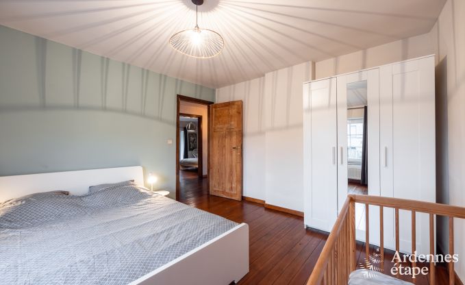 Luxe villa in Durbuy voor 11 personen in de Ardennen