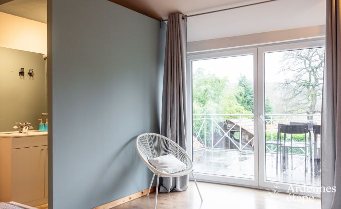Luxe villa in Durbuy voor 11 personen in de Ardennen