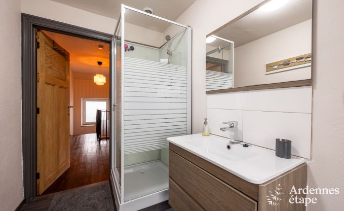 Luxe villa in Durbuy voor 11 personen in de Ardennen