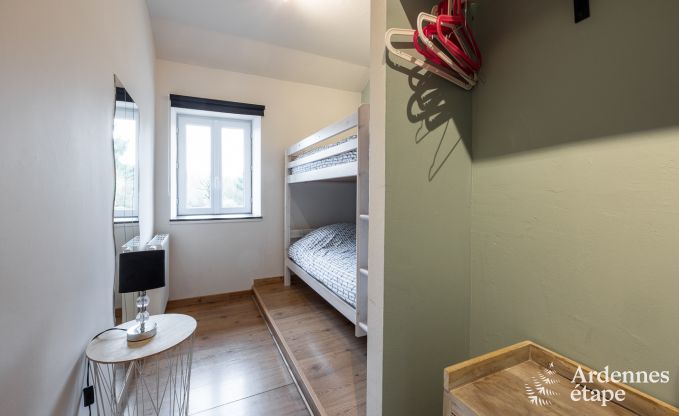 Luxe villa in Durbuy voor 11 personen in de Ardennen